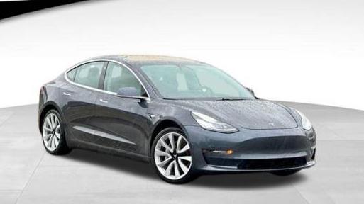 TESLA MODEL 3 2018 5YJ3E1EA5JF023993 image